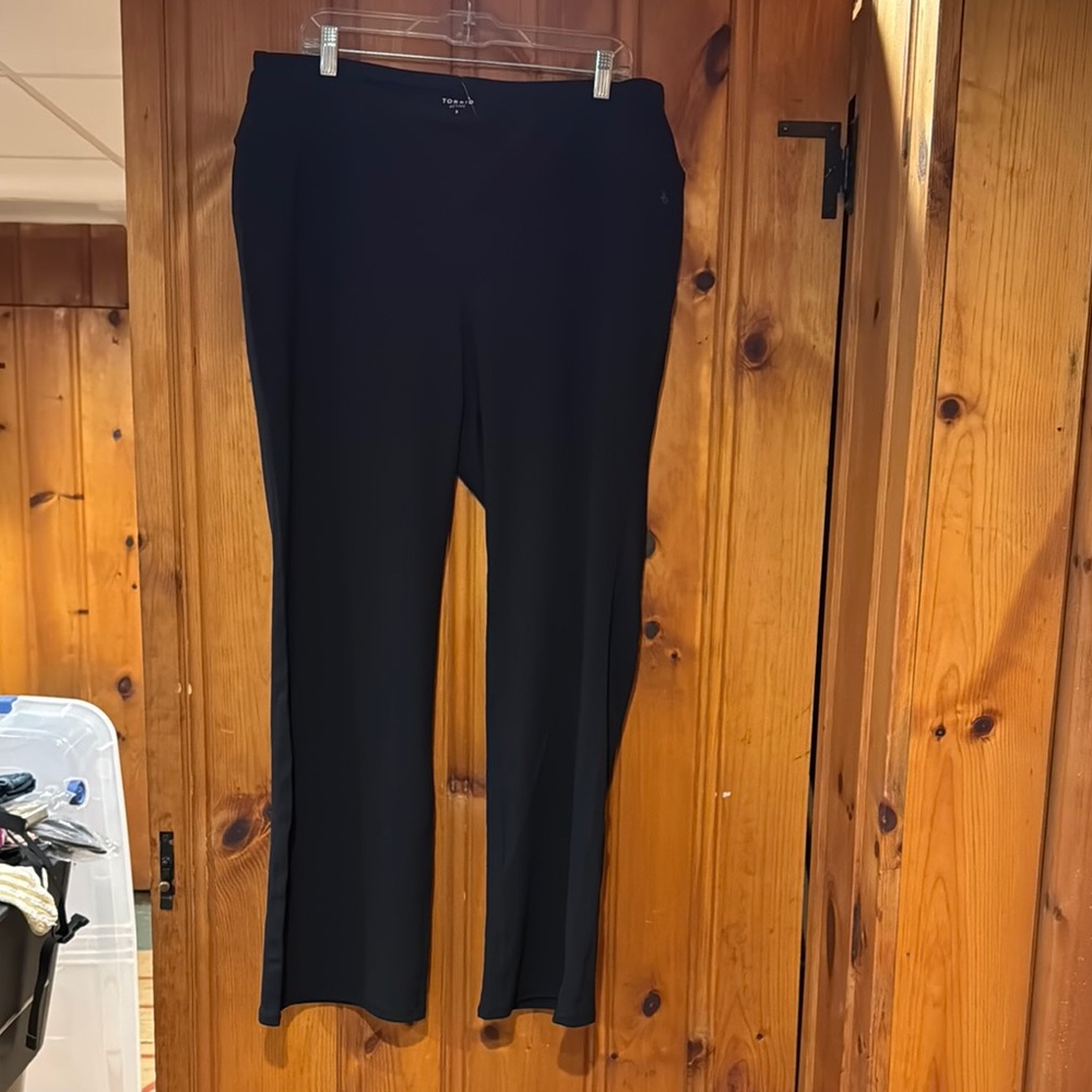 Black Casual Pants